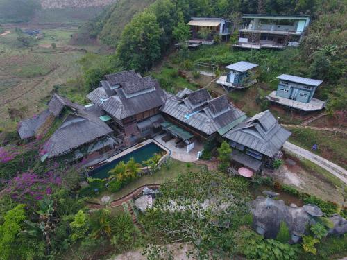 Цзинхун: Rainforest Legend Boutique Guesthouse