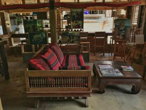 Цзинхун: Rainforest Legend Boutique Guesthouse