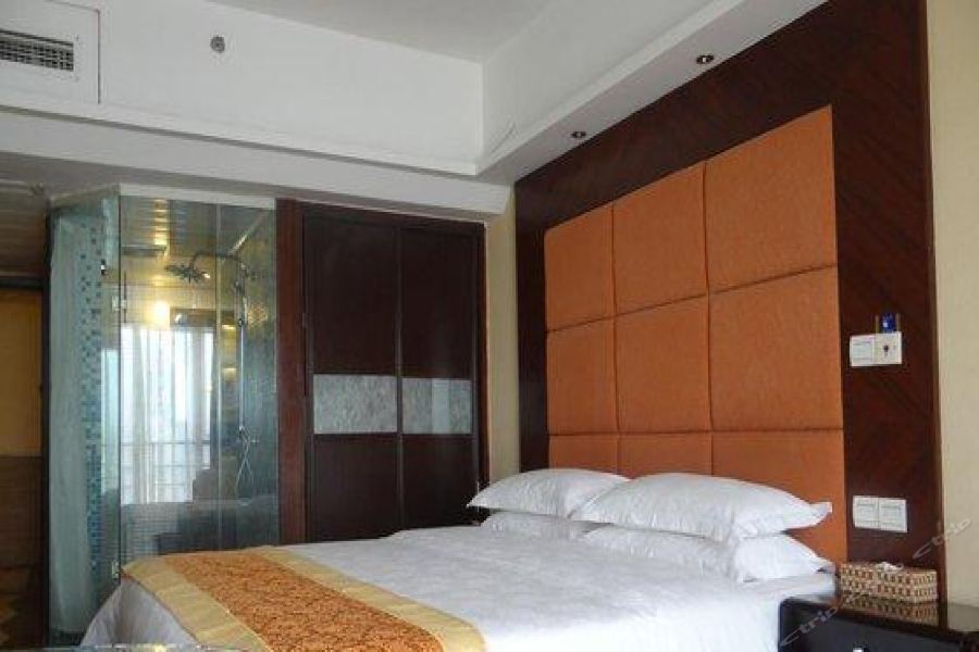 Наньчун: Tuanjie Business Hotel
