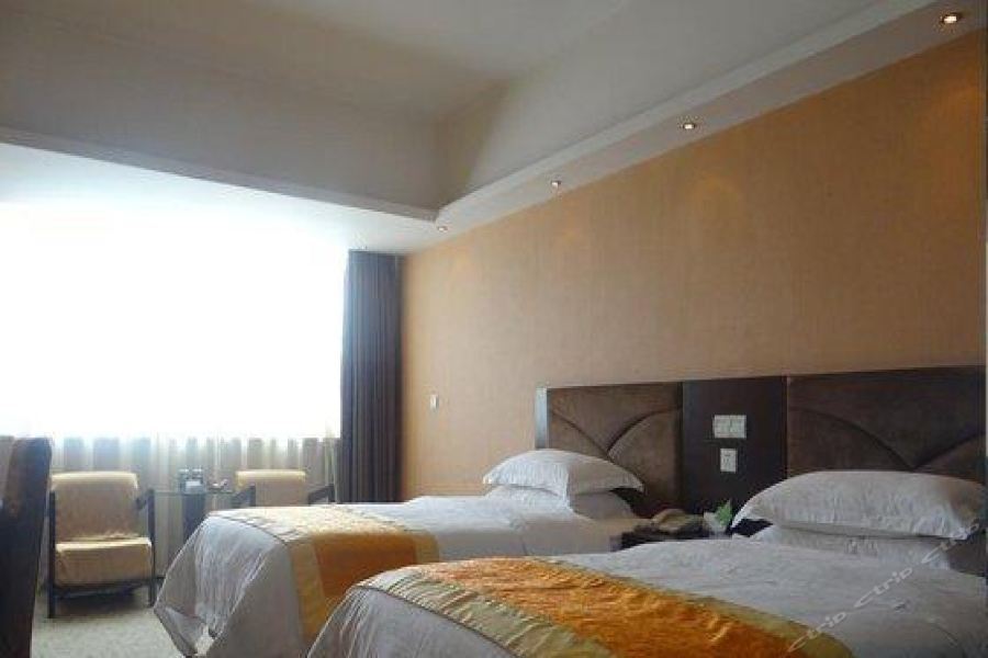 Наньчун: Tuanjie Business Hotel