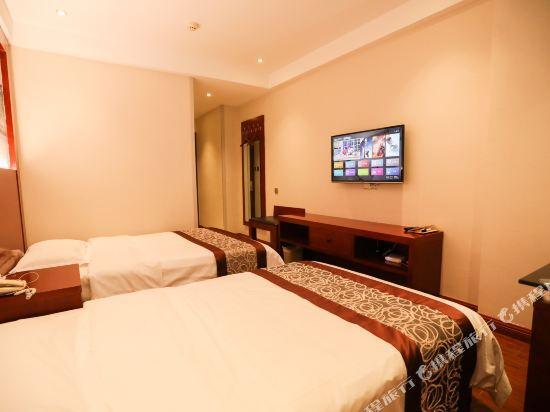 Чжанцзякоу: Huafeng Business Hotel