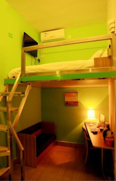 Наньнин: Geziwei Hotel Nanning Mingxiu