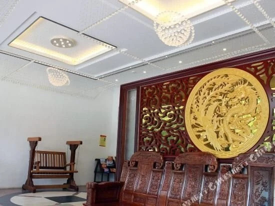 Цзиньюань: 英城顺意酒店