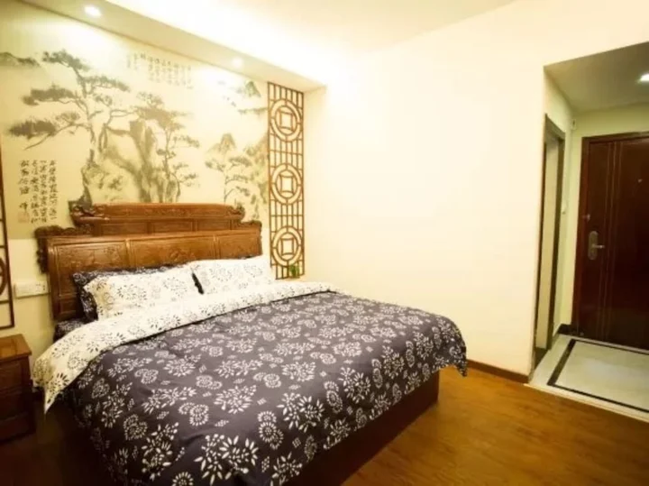 Хуаншань: Huangshan Yiantang Hotel