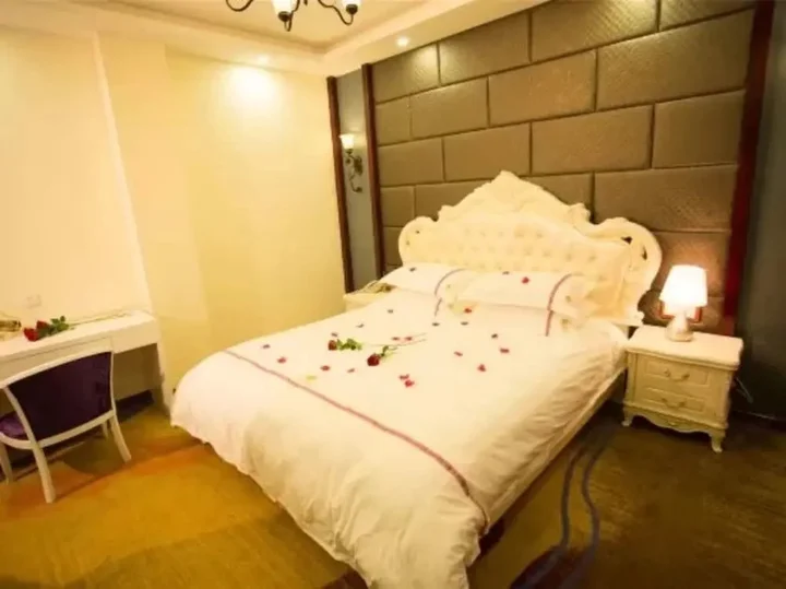 Хуаншань: Huangshan Yiantang Hotel
