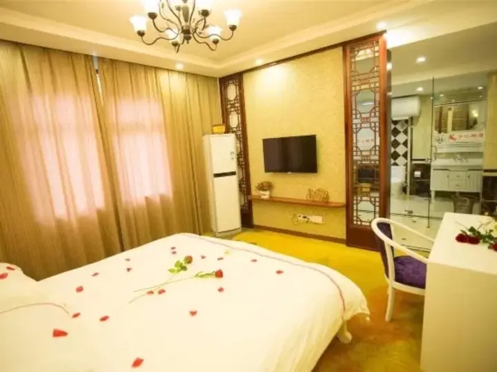 Хуаншань: Huangshan Yiantang Hotel