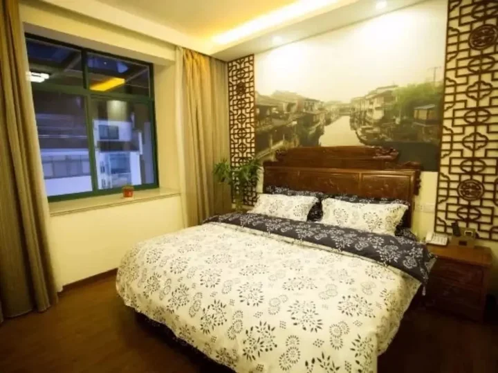 Хуаншань: Huangshan Yiantang Hotel