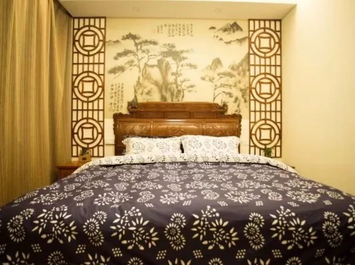 Хуаншань: Huangshan Yiantang Hotel
