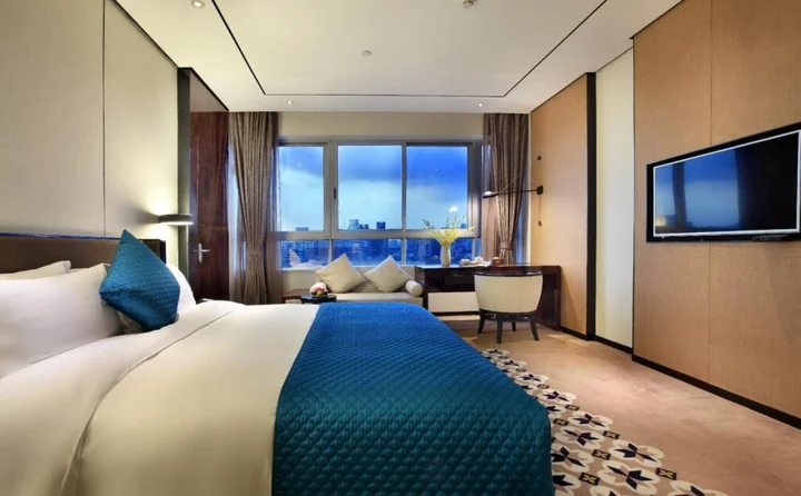 Шэньчжэнь: Mehood Lestie Hotel