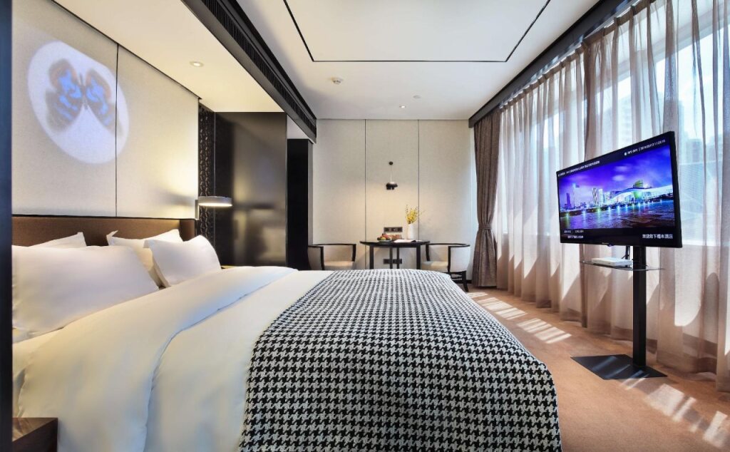 Шэньчжэнь: Mehood Lestie Hotel