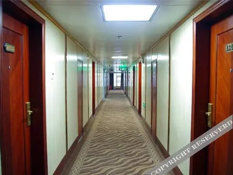 Чжэнчжоу: 郑州西湖明珠大酒店