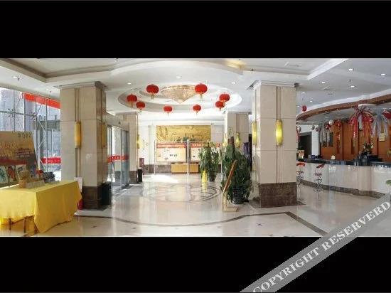 Чжэнчжоу: 郑州西湖明珠大酒店
