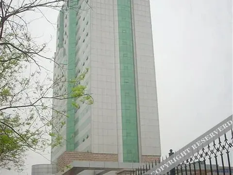 Чжэнчжоу: 郑州西湖明珠大酒店