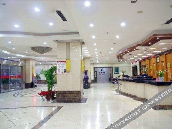 Чжэнчжоу: 郑州西湖明珠大酒店