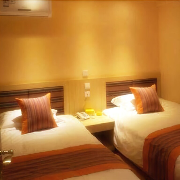 Сичан: Yongyi Inn