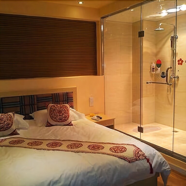 Сичан: Yongyi Inn
