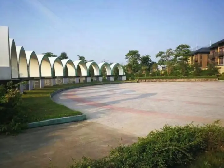 Фанчэнган: Huayecheng Holiday Hotel