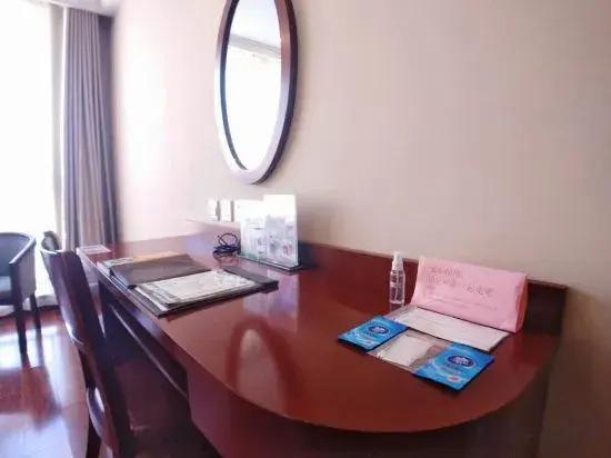 Сюйчжоу: GreenTree Inn (Xuzhou High-speed Rail Station Front Square)