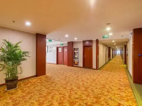Сюйчжоу: GreenTree Inn (Xuzhou High-speed Rail Station Front Square)