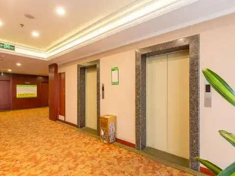 Сюйчжоу: GreenTree Inn (Xuzhou High-speed Rail Station Front Square)