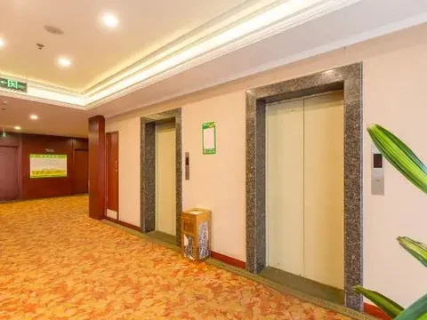 Сюйчжоу: GreenTree Inn (Xuzhou High-speed Rail Station Front Square)