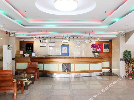Шэньчжэнь: Jindi Hotel