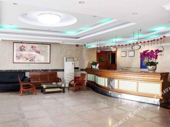 Шэньчжэнь: Jindi Hotel