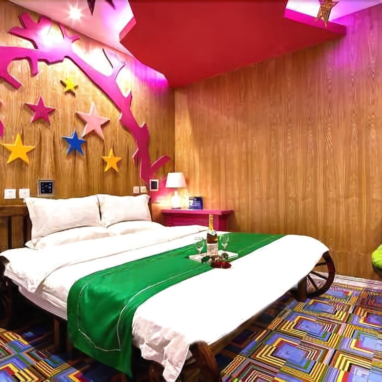 Пекин: Pin'ai Theme Hotel