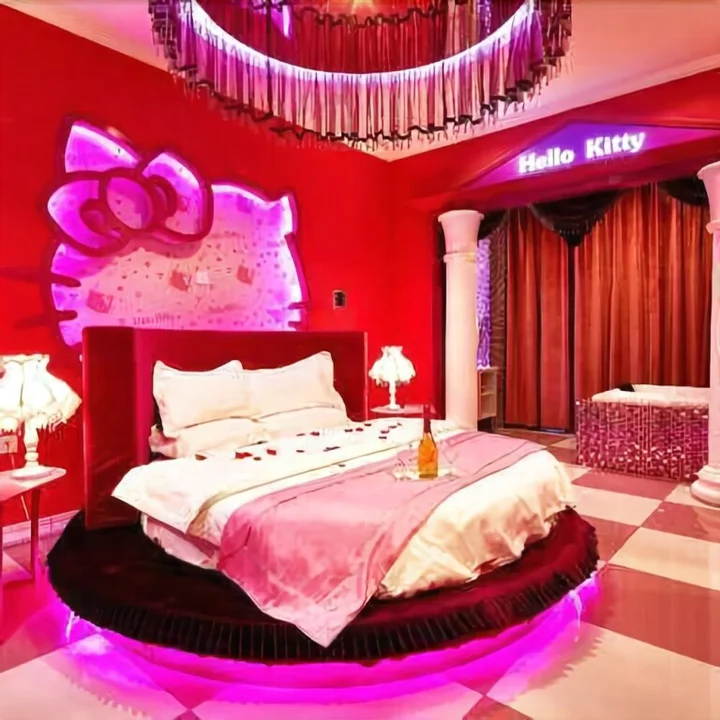 Пекин: Pin'ai Theme Hotel