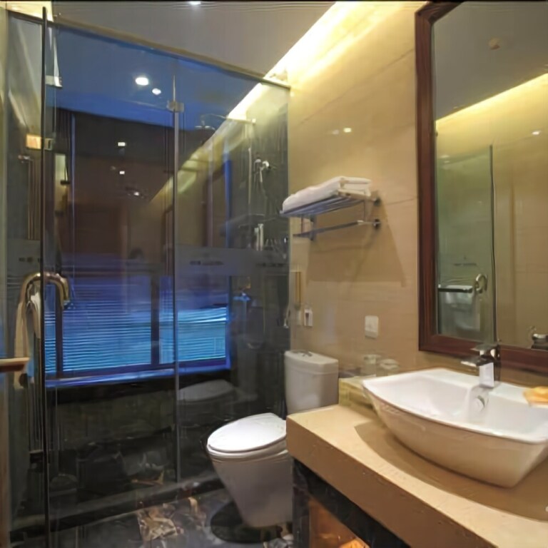 Чэнду: Tianchen Shangshan Hotel