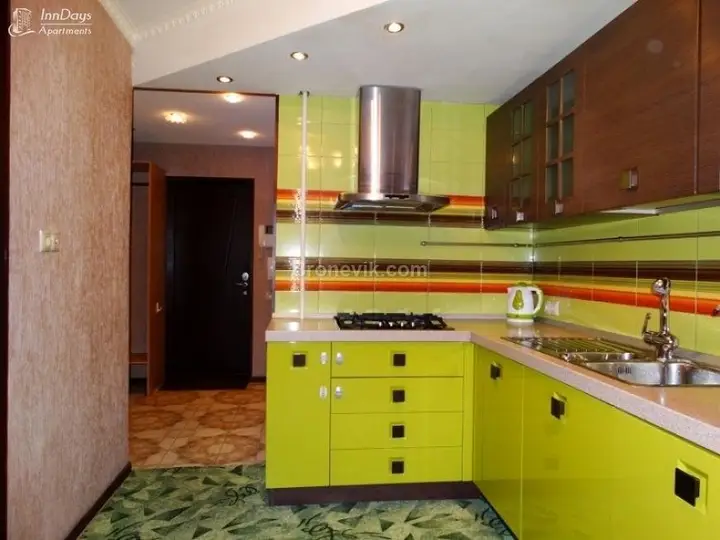 InnDays (Инндейз) на 4-м Верхнем Михайловском — фото 1
