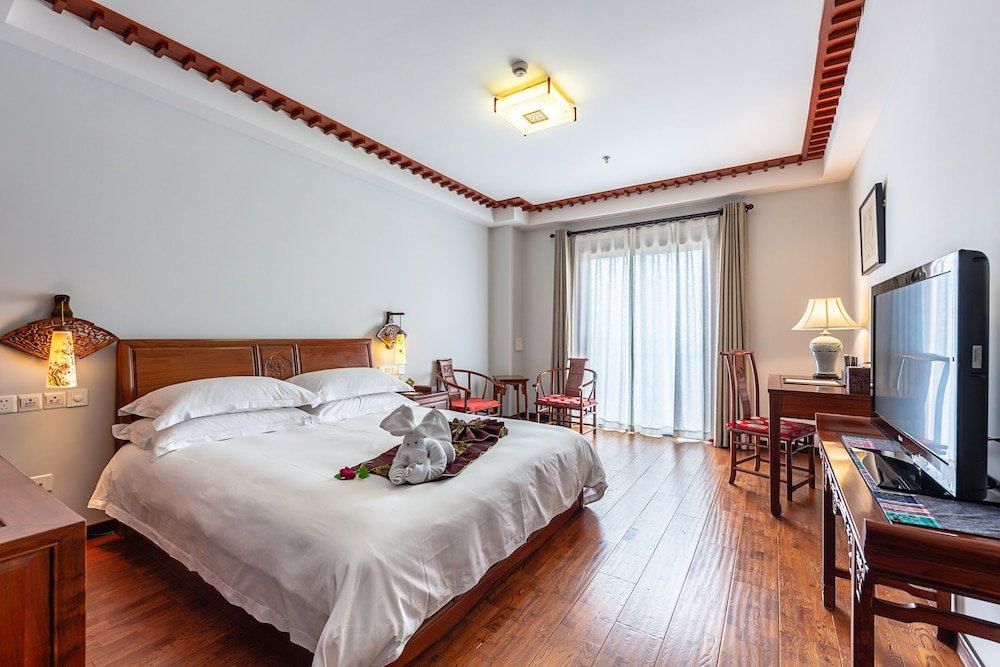 Хуаншань: Zemei Xuanxuan and Resort Hotel