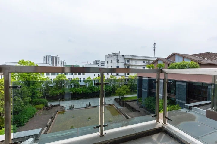Хуаншань: Zemei Xuanxuan and Resort Hotel