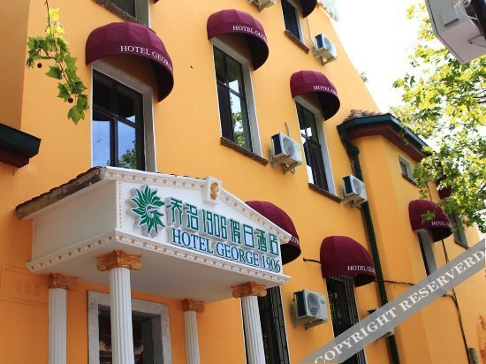 Циндао: Qiaozhi Boutique Hotel