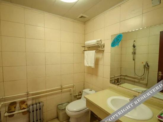 Синин: Menggu Daying Hotel