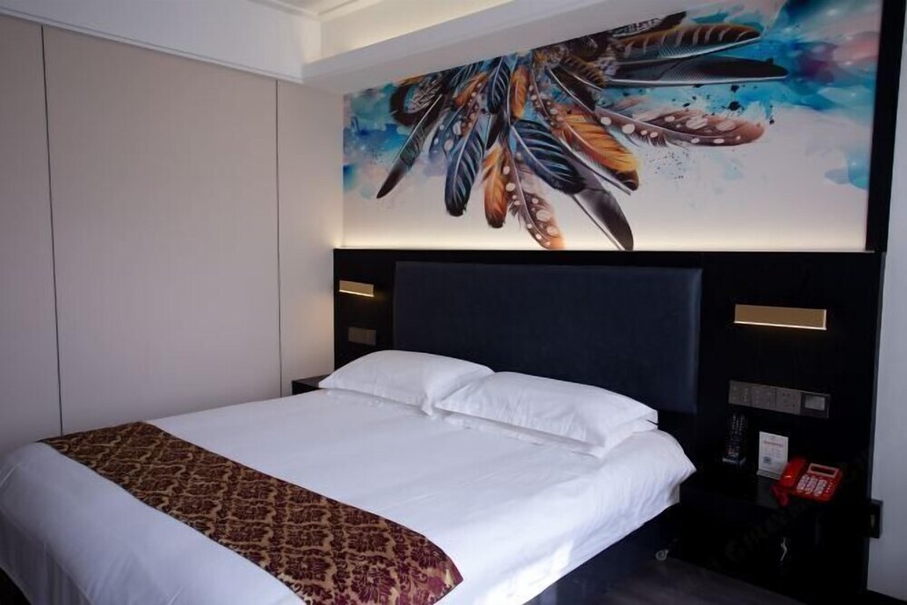 Вэньчжоу: Xin Kai Yue Hotel
