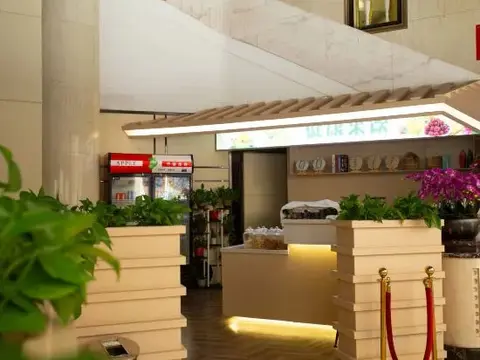 Вэньчжоу: Xin Kai Yue Hotel
