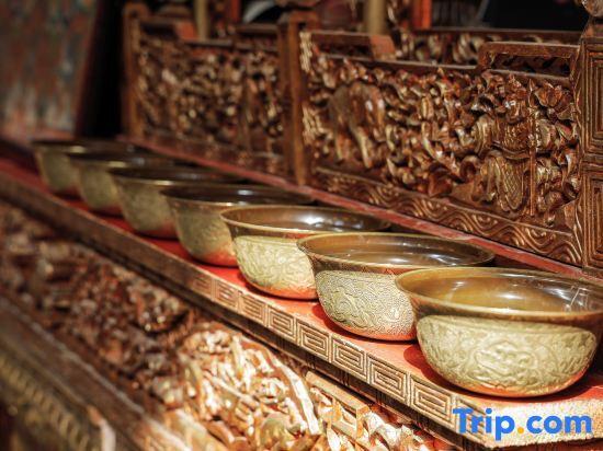 Шангри-Ла: Sangzhu Staycation Kangzhu Luxury Residence ( Dukezong Ancient City, Shangri-La)