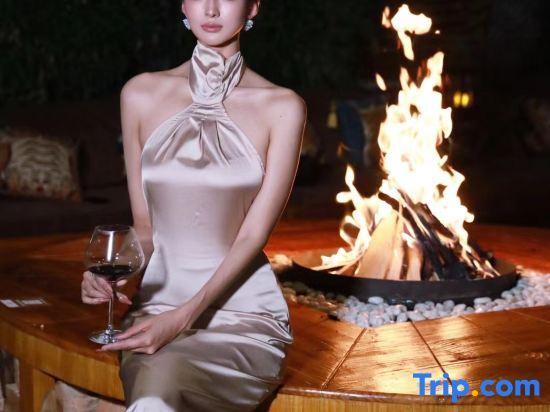 Шангри-Ла: Sangzhu Staycation Kangzhu Luxury Residence ( Dukezong Ancient City, Shangri-La)