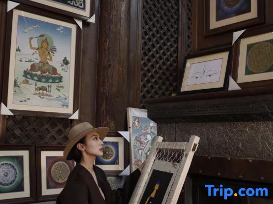 Шангри-Ла: Sangzhu Staycation Kangzhu Luxury Residence ( Dukezong Ancient City, Shangri-La)
