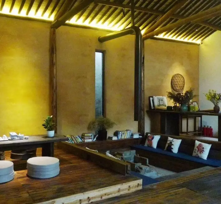 Хуаншань: Houjie Wuhao Inn