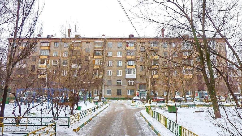 Москва: Апартаменты «Исток»