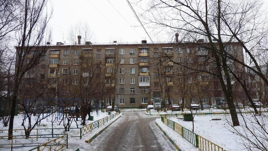 Москва: Апартаменты «Исток»