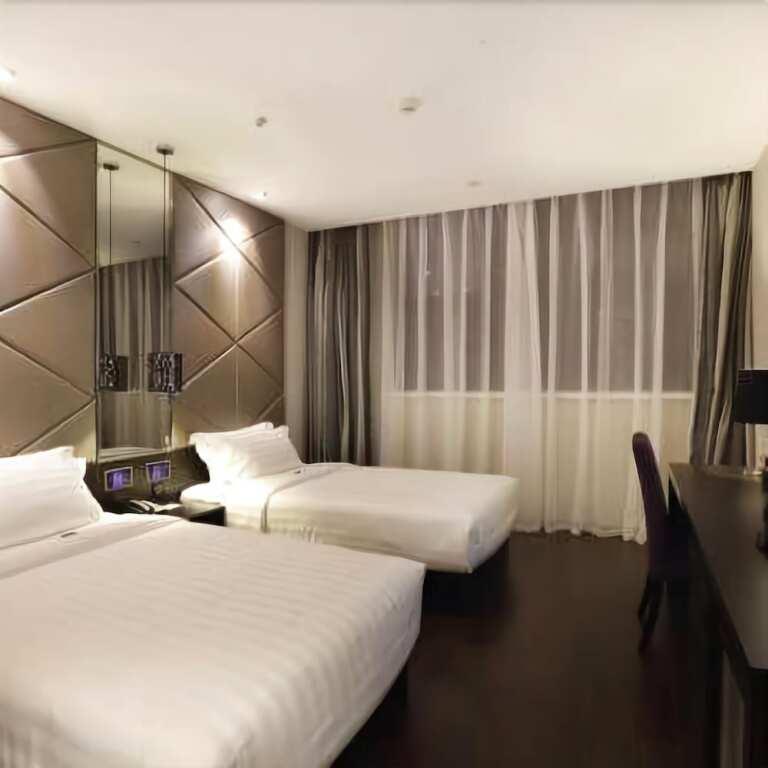 Тайюань: Orange Hotel Select