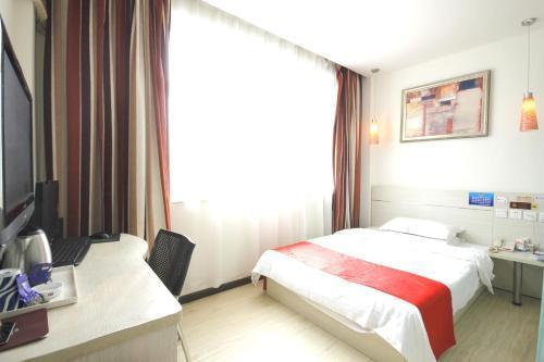 Лоян: New Luoyang Hotel