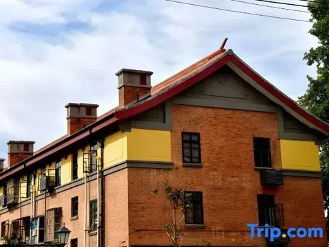 Лоян: New Luoyang Hotel