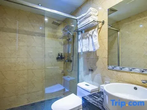 Лоян: New Luoyang Hotel