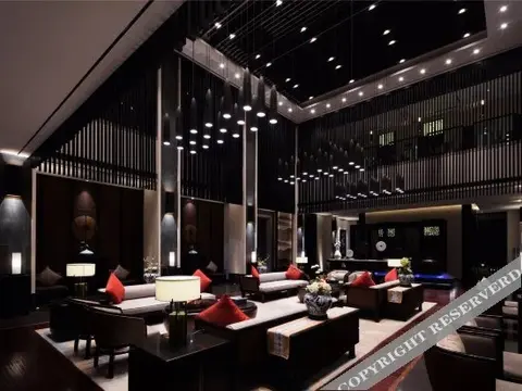 Ухань: Qushui Lanting Holiday Hotel
