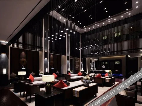 Ухань: Qushui Lanting Holiday Hotel