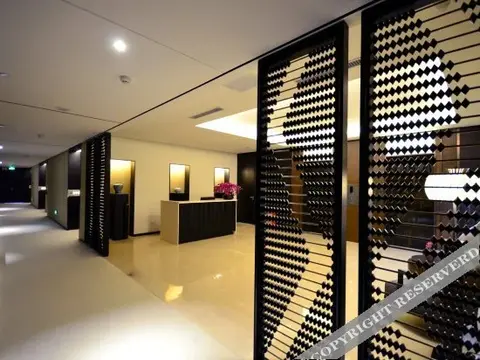 Ухань: Qushui Lanting Holiday Hotel